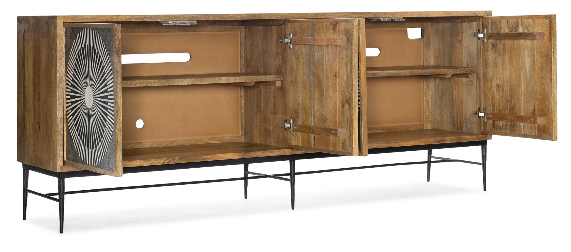Commerce & Market Giovanni Entertainment Console - Central Designs