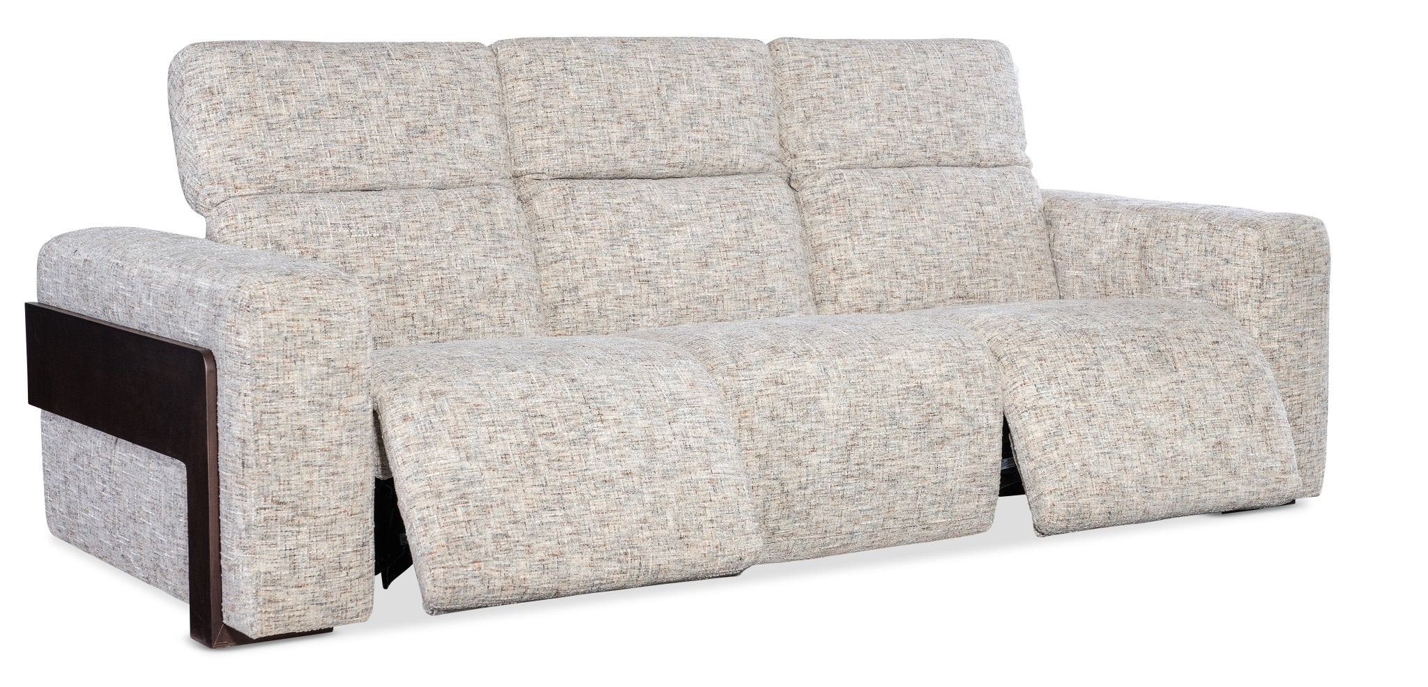 Atlas Power Sofa with Power Headrest - Central Designs