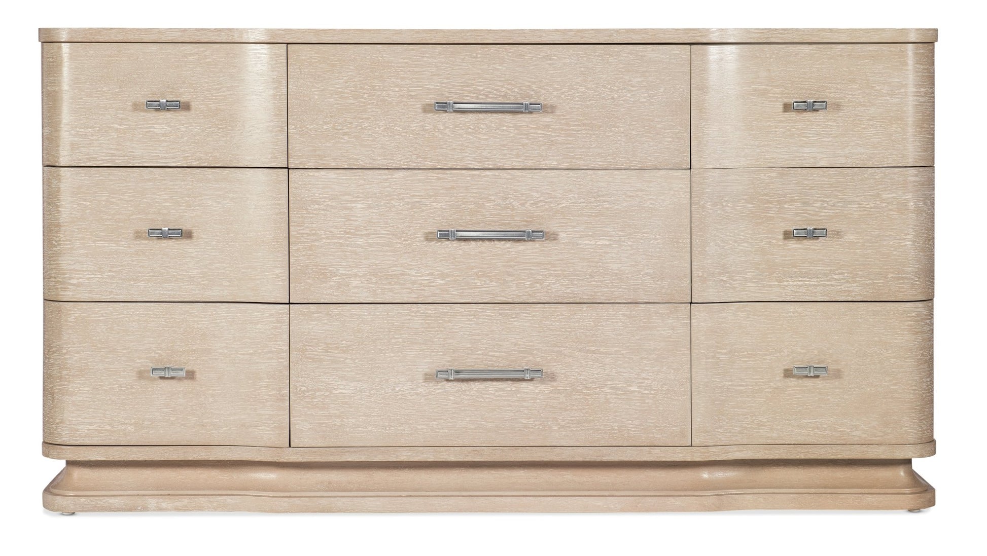 Nouveau Chic Nine Drawer Dresser - Central Designs