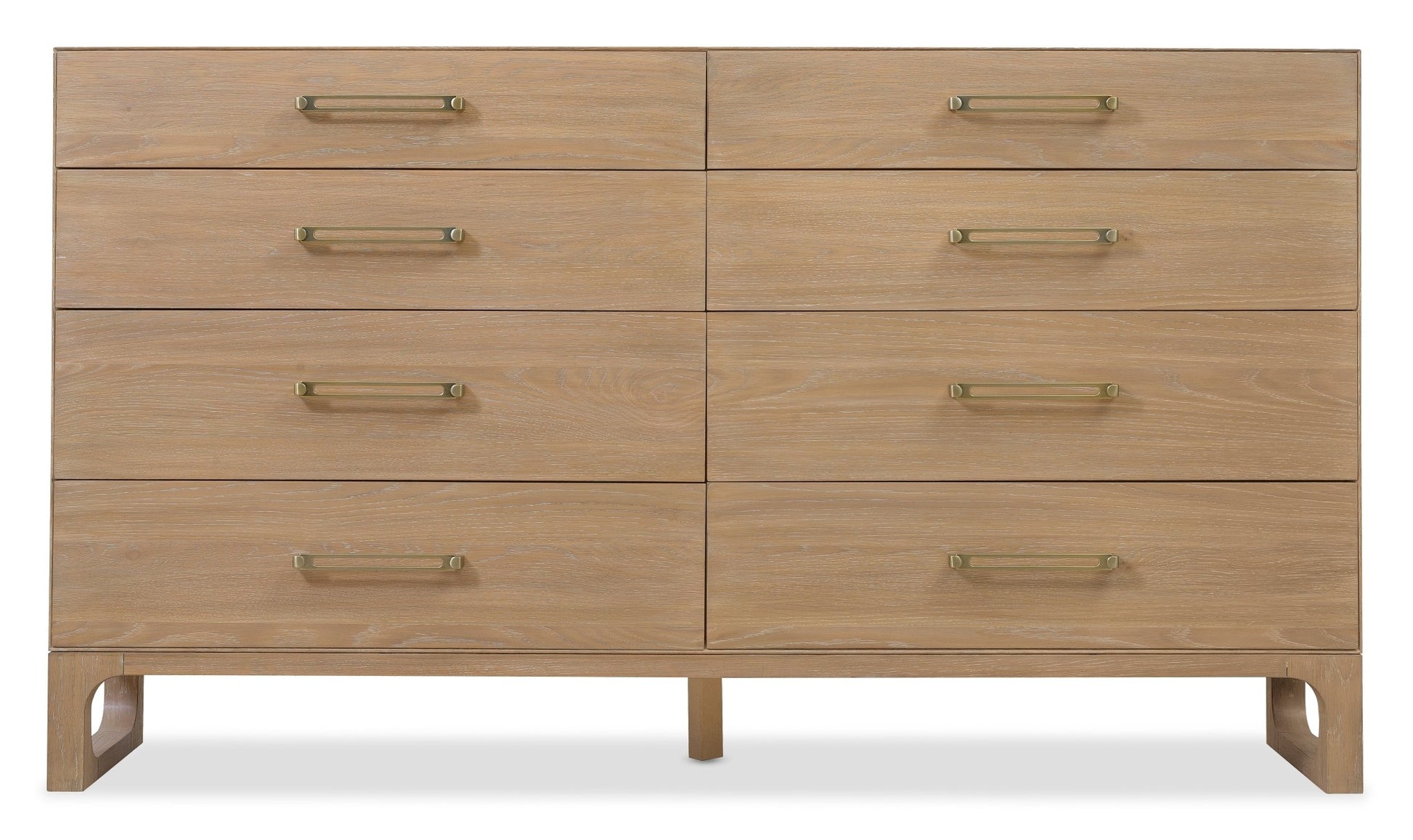 Banyon Bay Eight Drawer Dresser - Central Designs