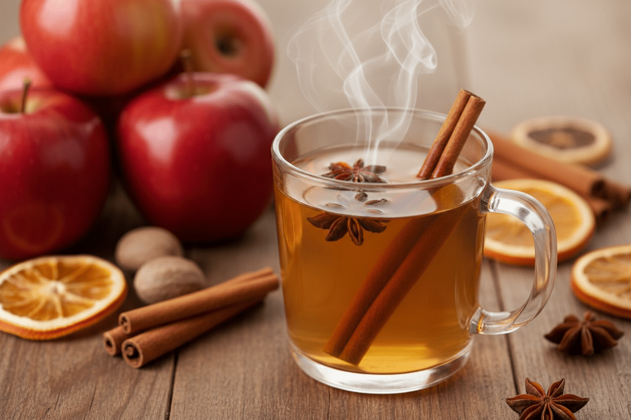 Sparkling Cider - Central Designs