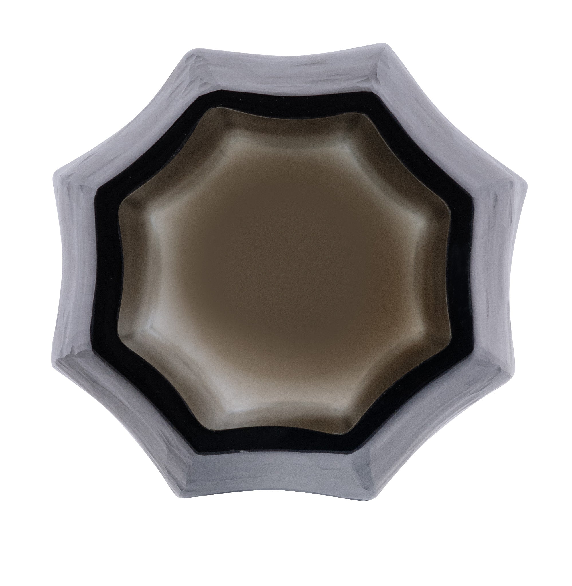 Loire Indigo Glass Vase - Tall