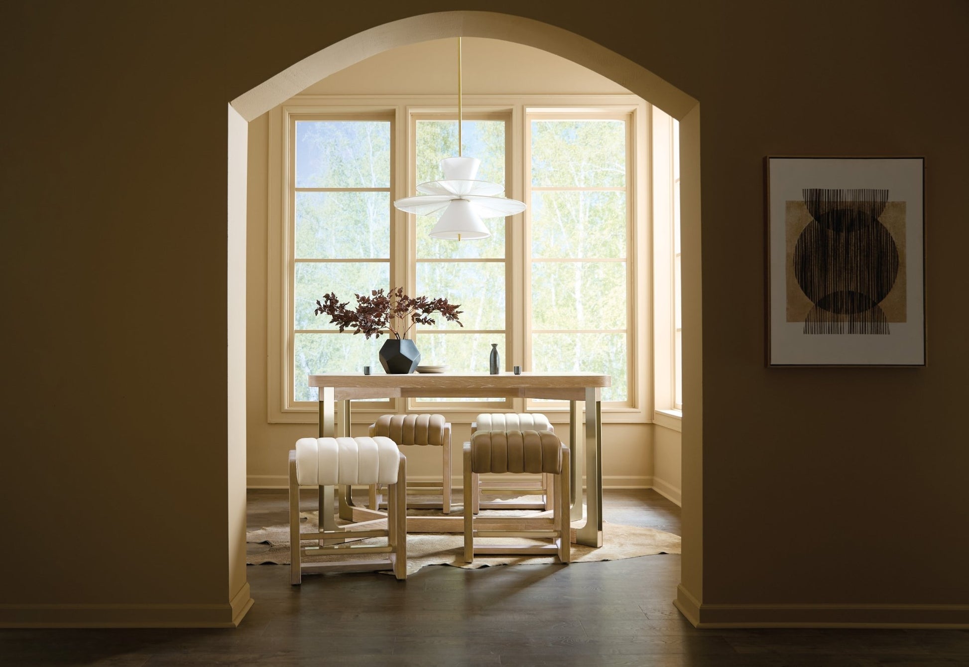 Banyon Bay Counter Stool - Central Designs