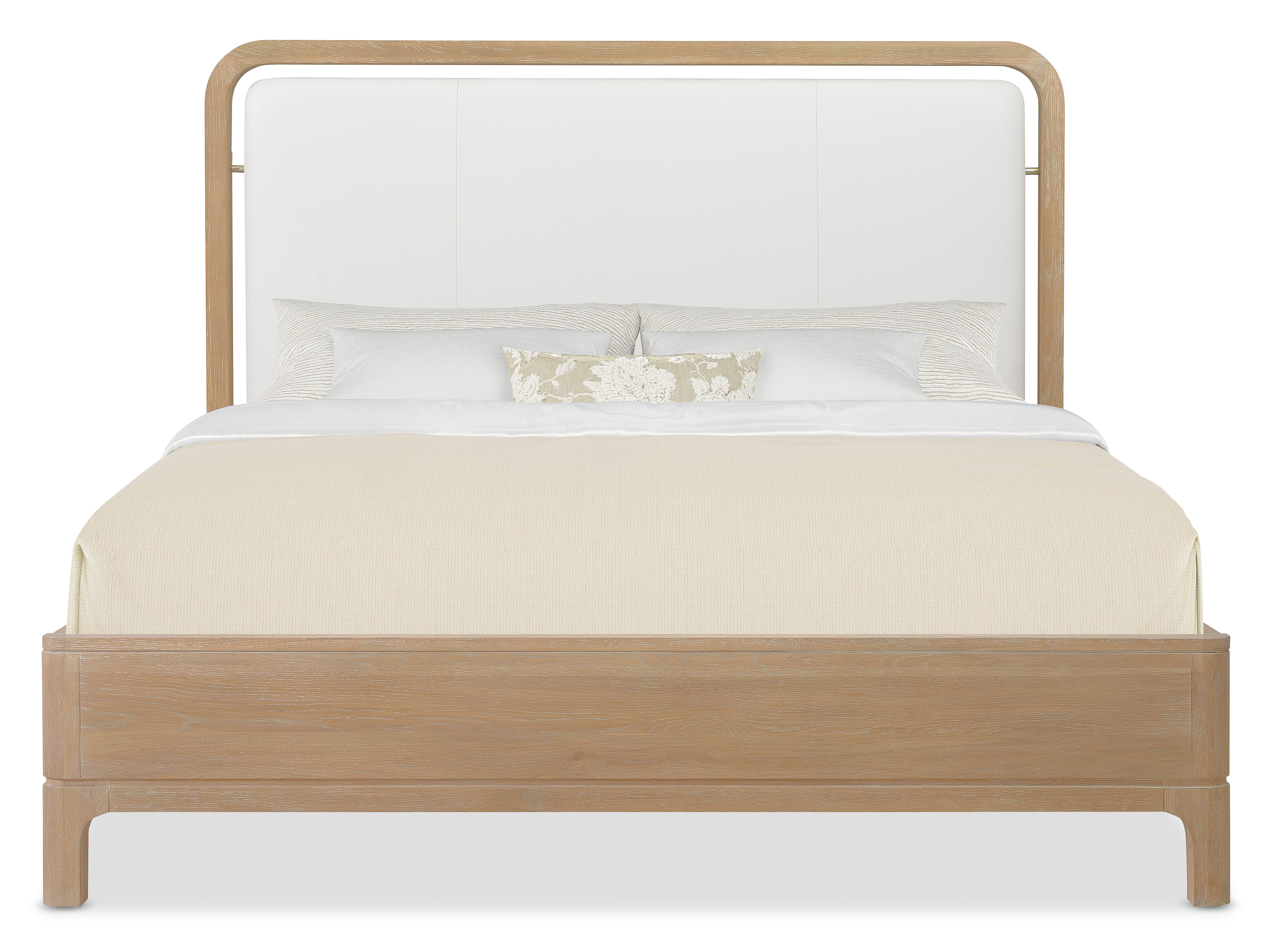 Banyon Bay King Panel Bed