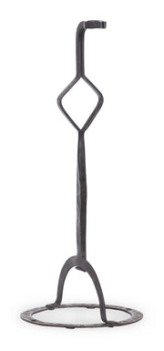 Blacksmith Clamp Candlestick