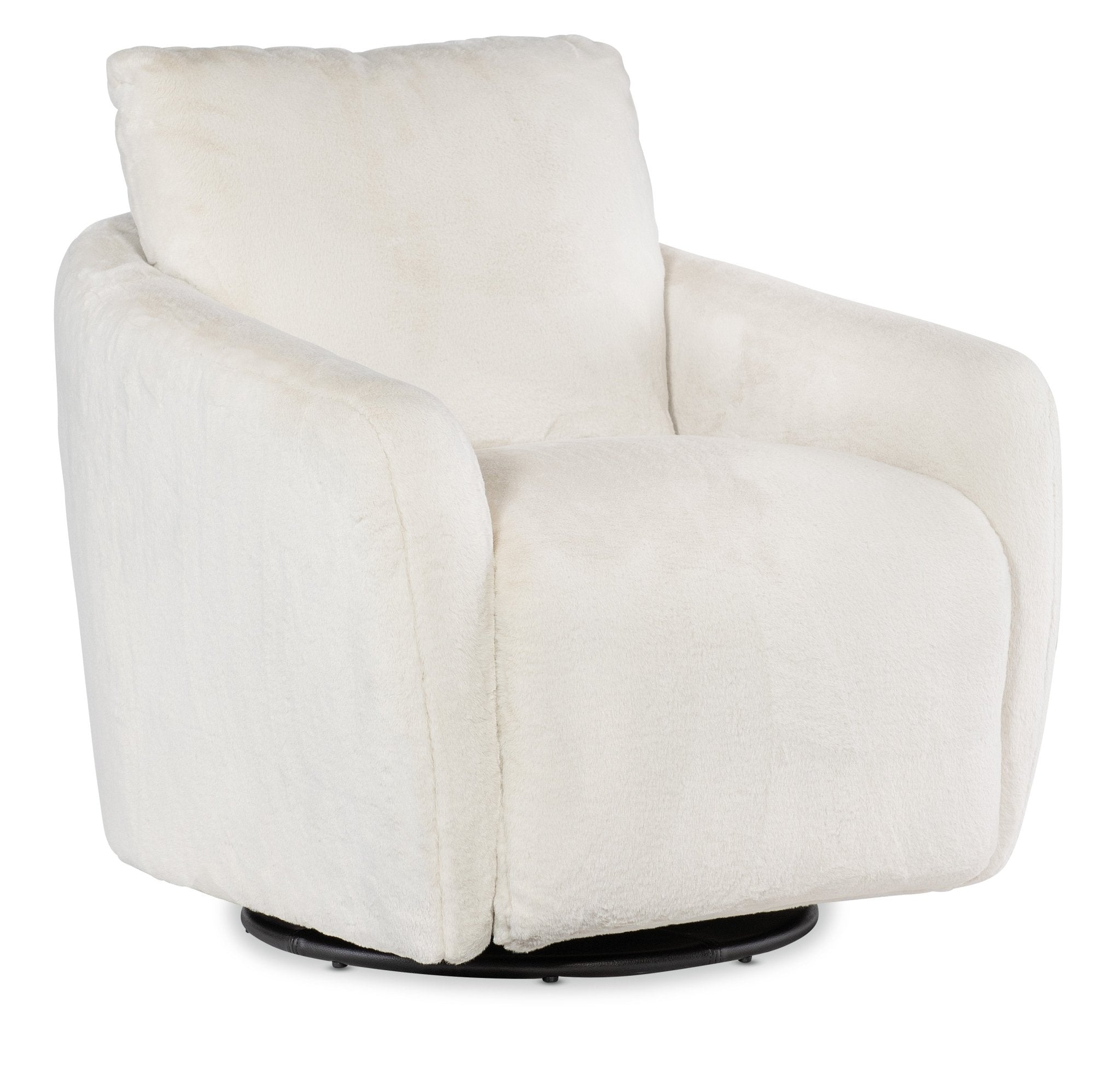 Bonnie Swivel Chair with Power Footrest - Central Designs
