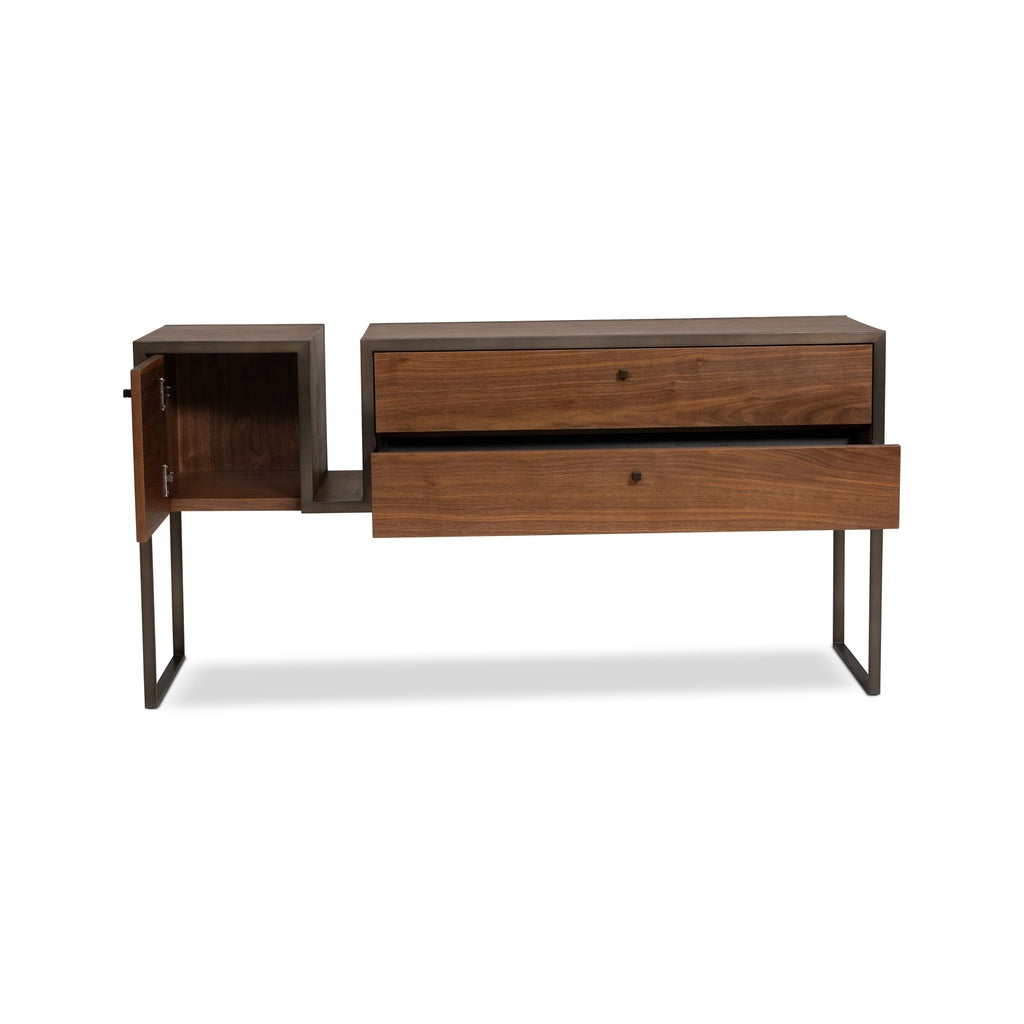 IE Series - Tali - Buffet - Redgum Frame