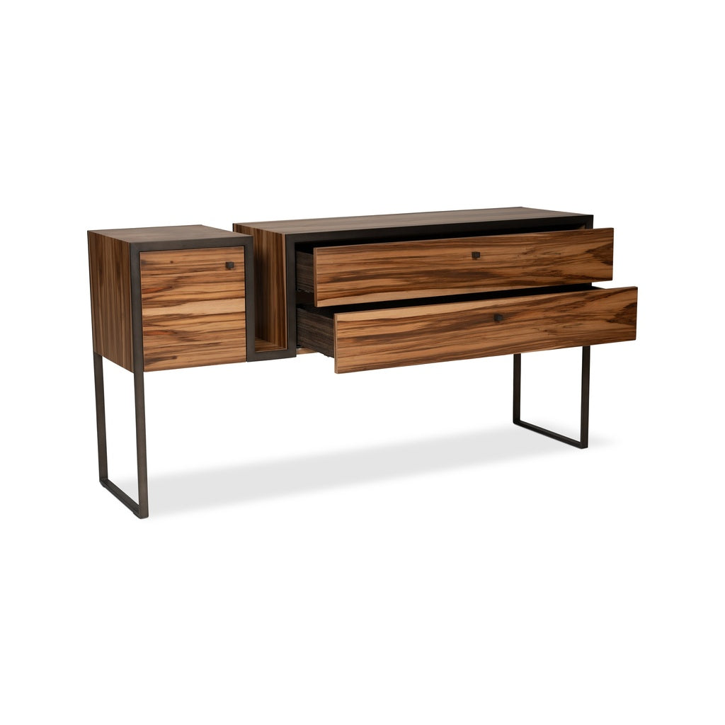 IE Series - Tali - Buffet - Redgum Frame