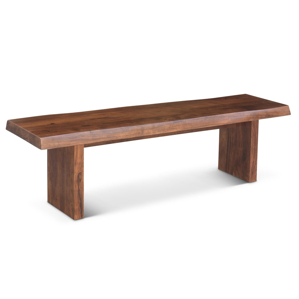 Brooks - Bench - 65" - Americano Frame