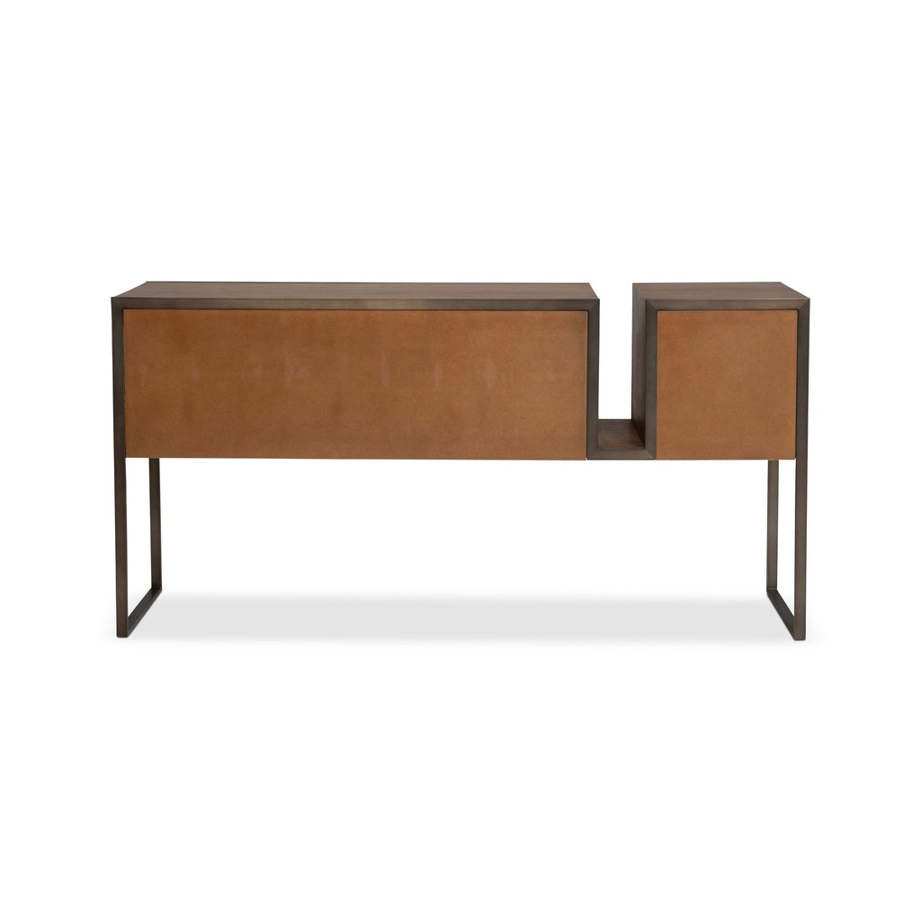 IE Series - Tali - Buffet - Redgum Frame