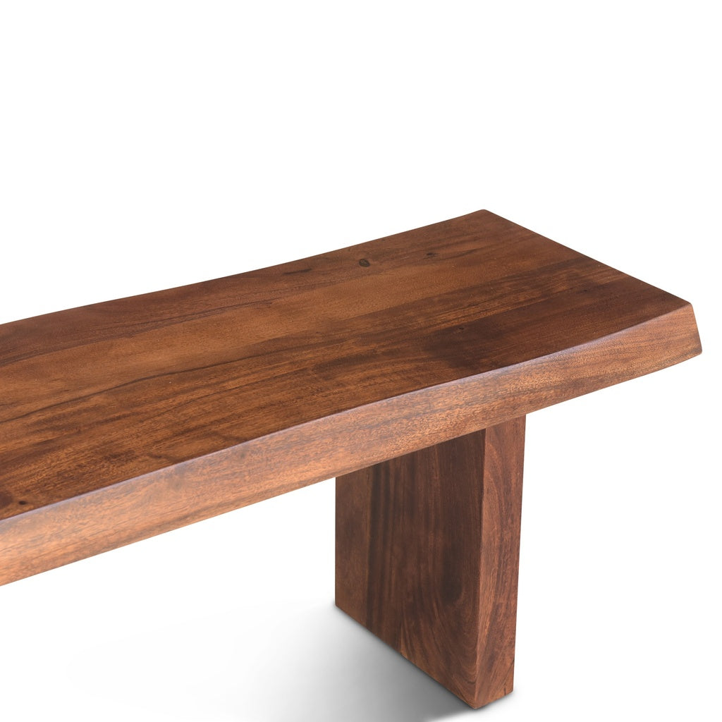 Brooks - Bench - 65" - Americano Frame
