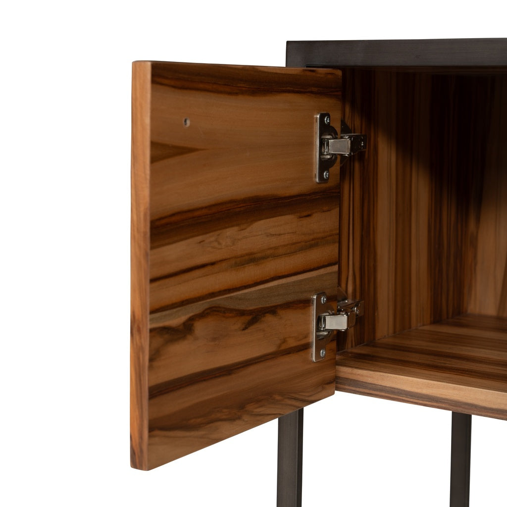 IE Series - Tali - Buffet - Redgum Frame
