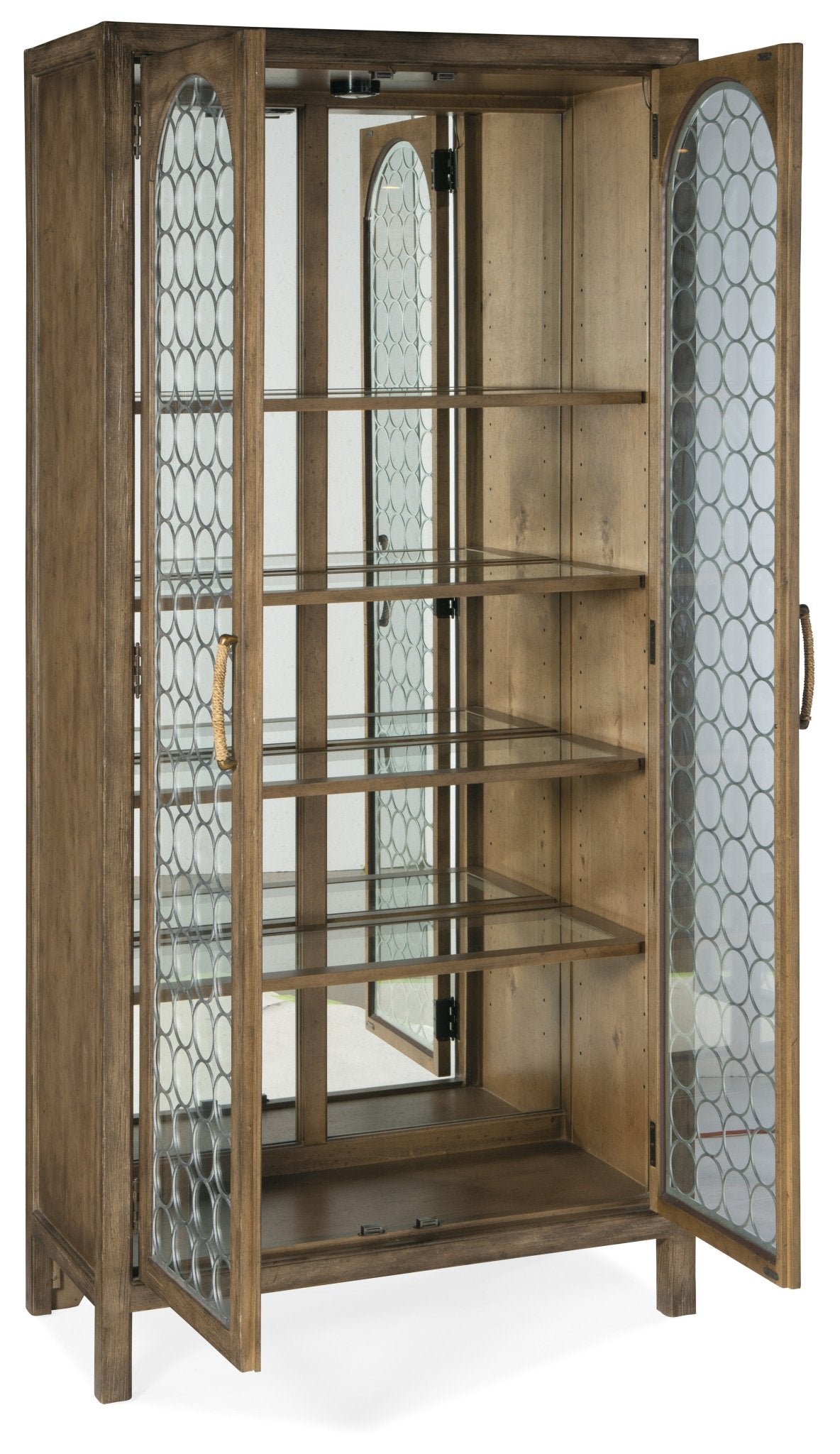 Sundance Display Cabinet - Central Designs