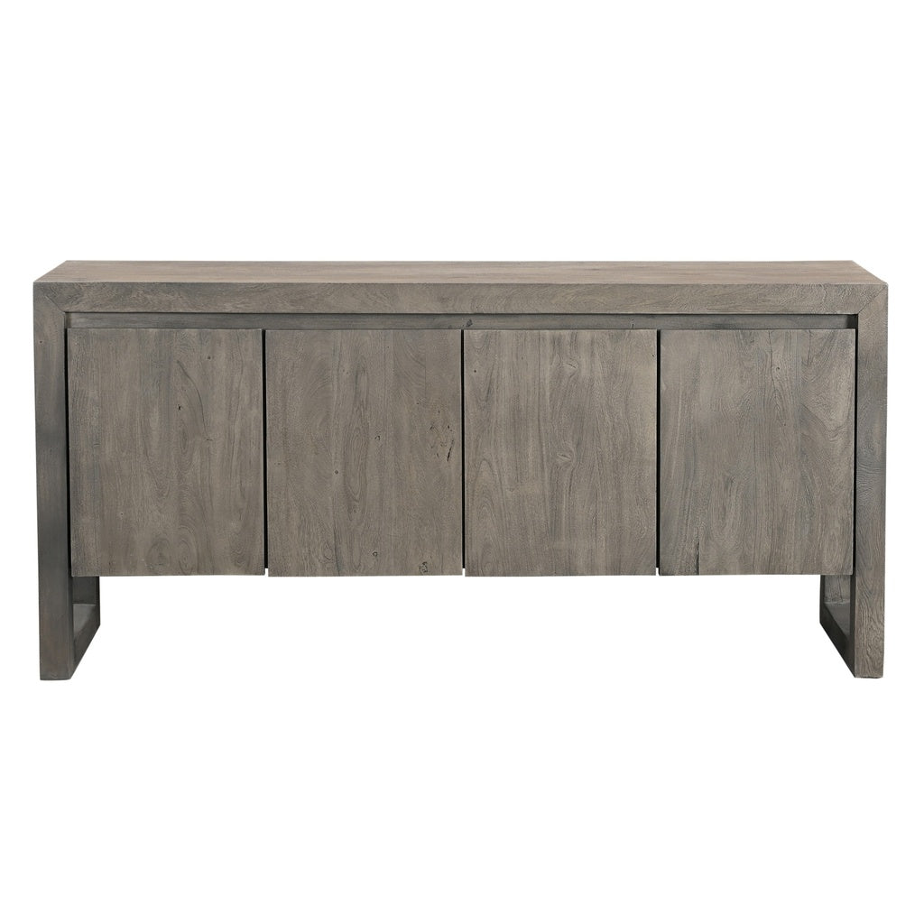 Brooks - Buffet - Sandblasted Grey