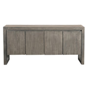 Brooks - Buffet - Sandblasted Grey