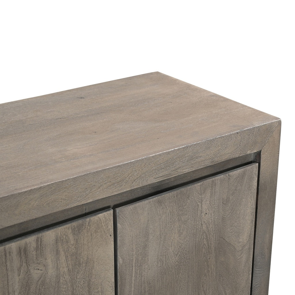 Brooks - Buffet - Sandblasted Grey