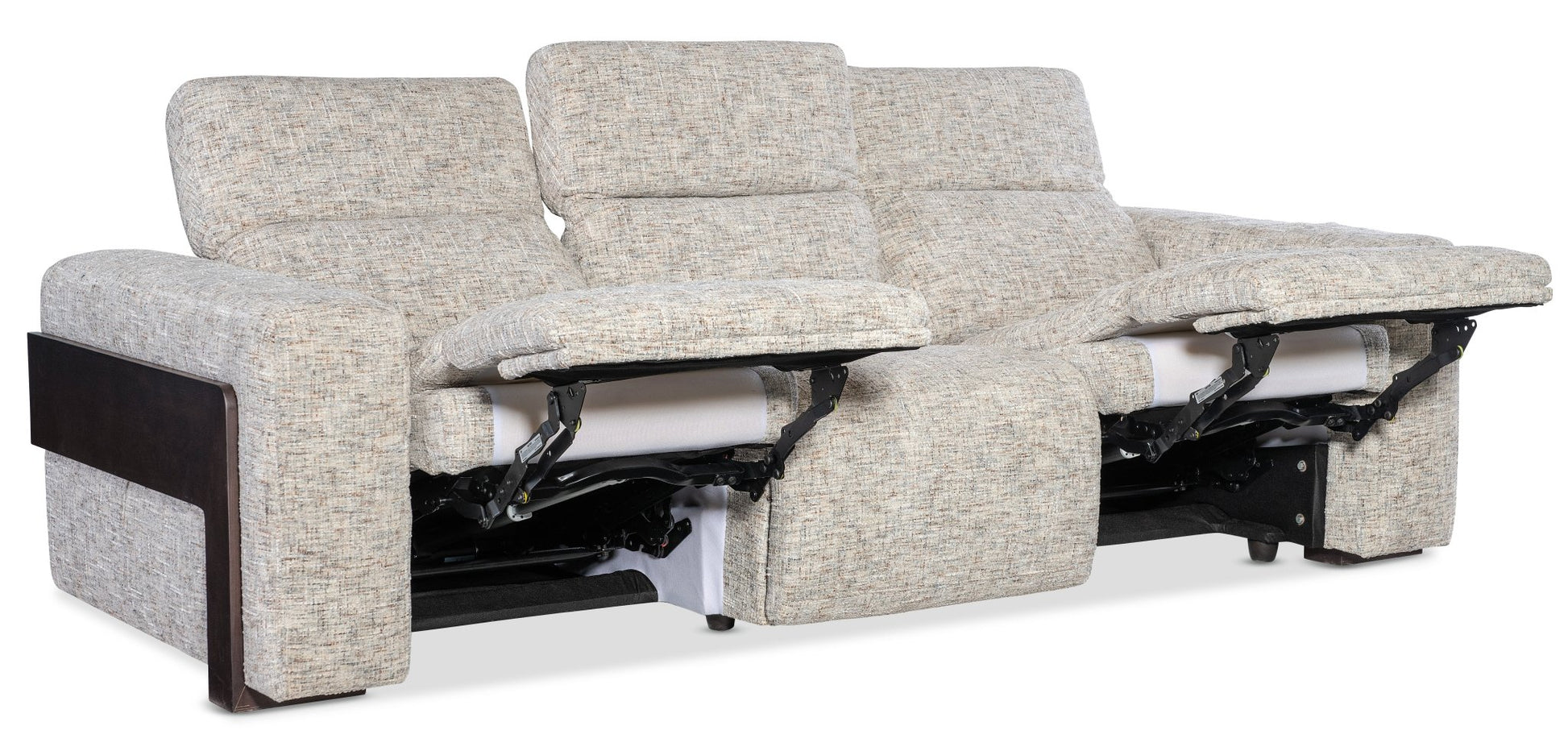 Atlas Power Sofa with Power Headrest - Central Designs