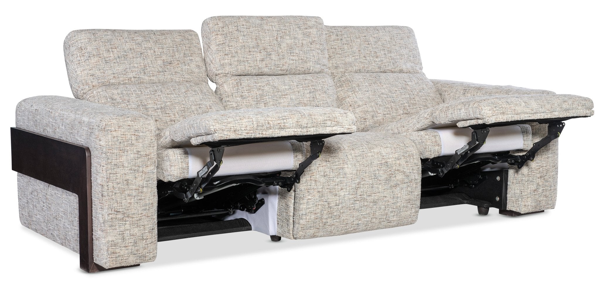 Atlas Power Sofa with Power Headrest - Central Designs