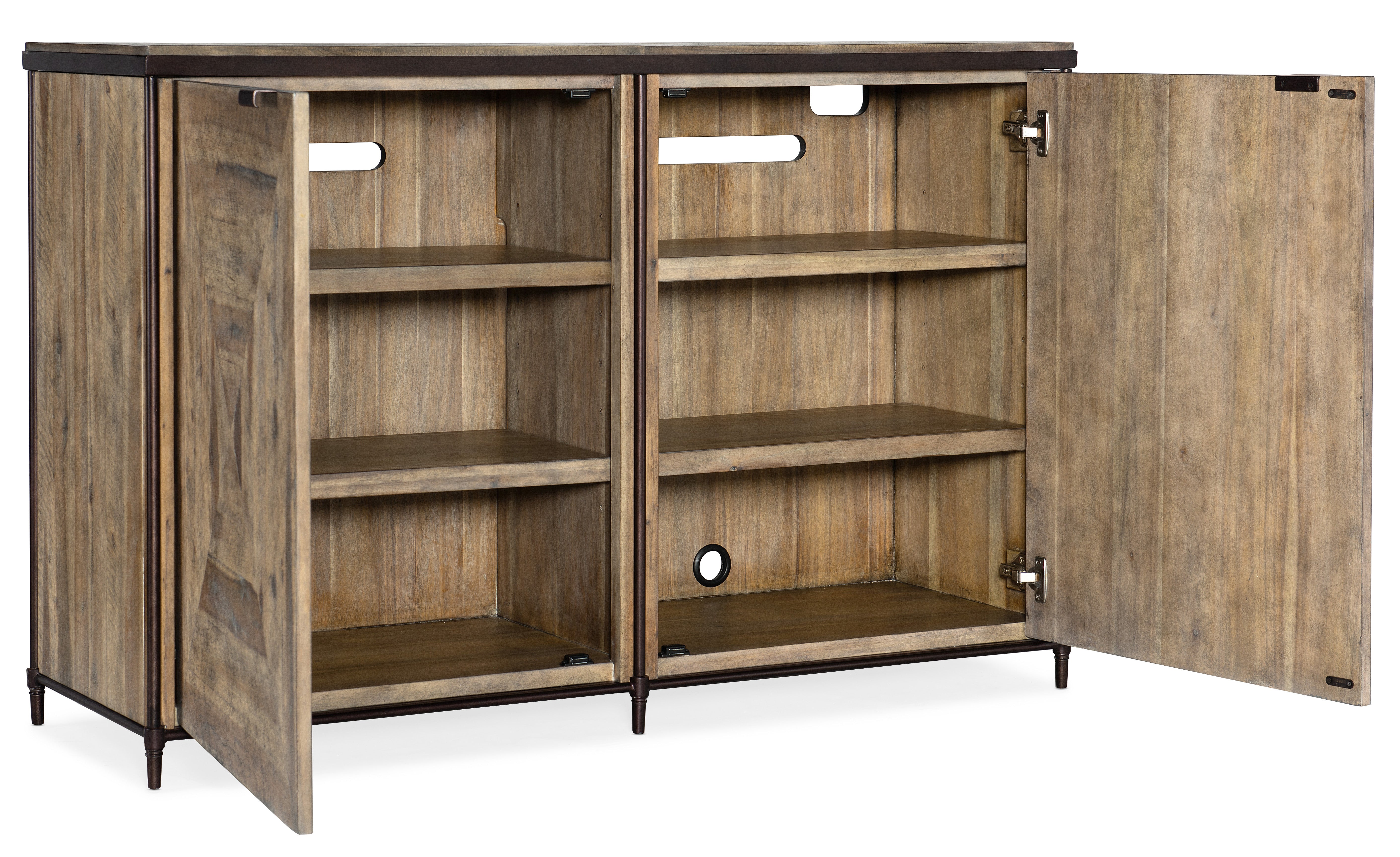 St. Armand Door Chest