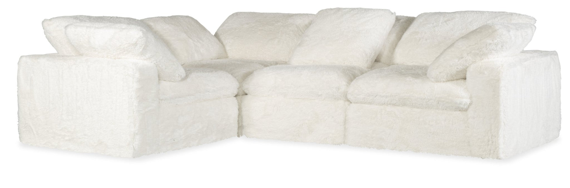 Barefoot 4 - Seat Sectional - Central Designs