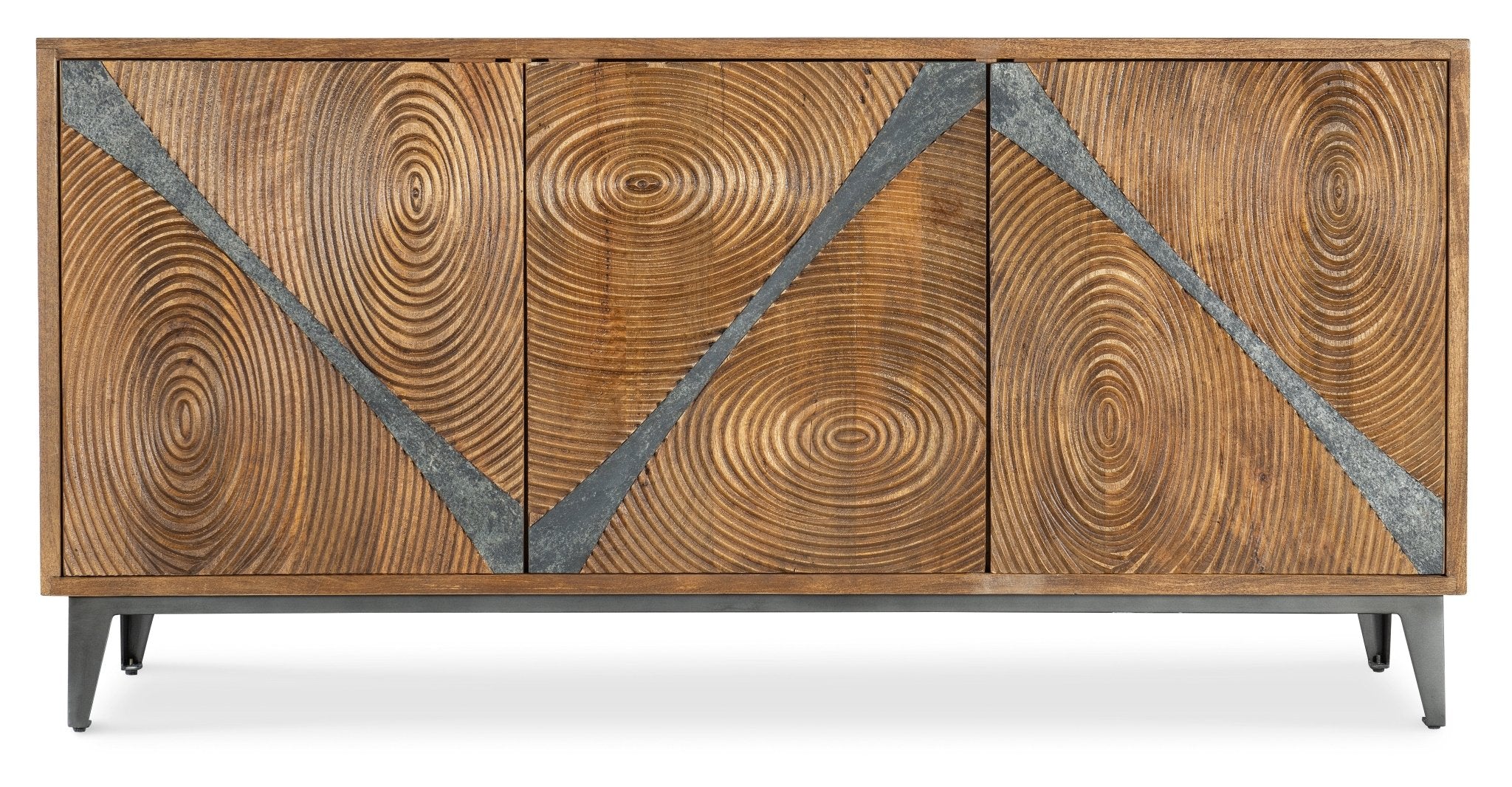 Commerce & Market Vortex Credenza - Central Designs