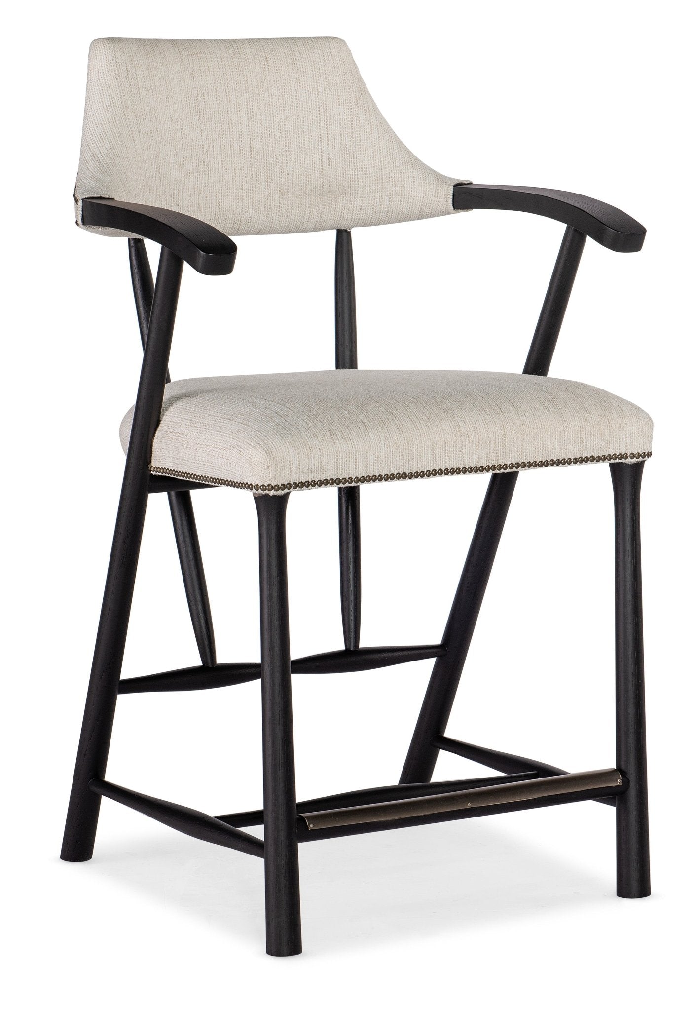 Linville Falls Stack Rock Counter Stool - Central Designs