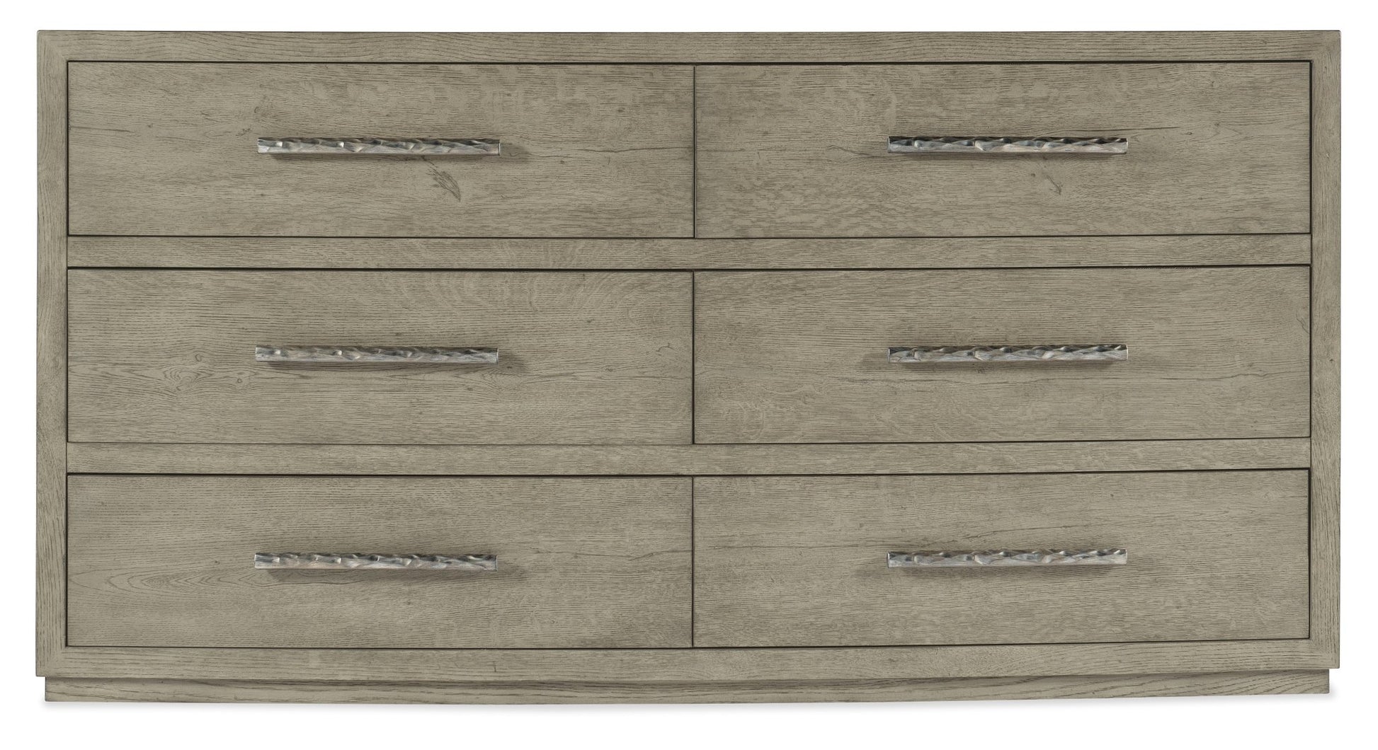 Linville Falls Chimney Gap Six Drawer Dresser - Central Designs