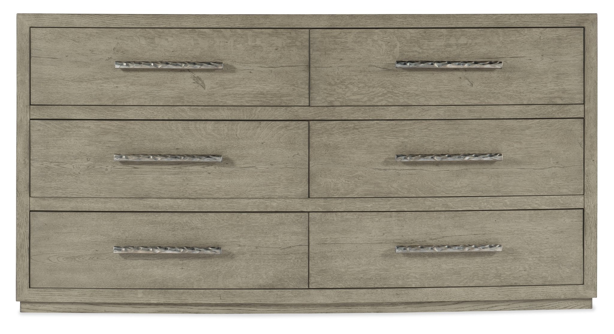 Linville Falls Chimney Gap Six Drawer Dresser - Central Designs