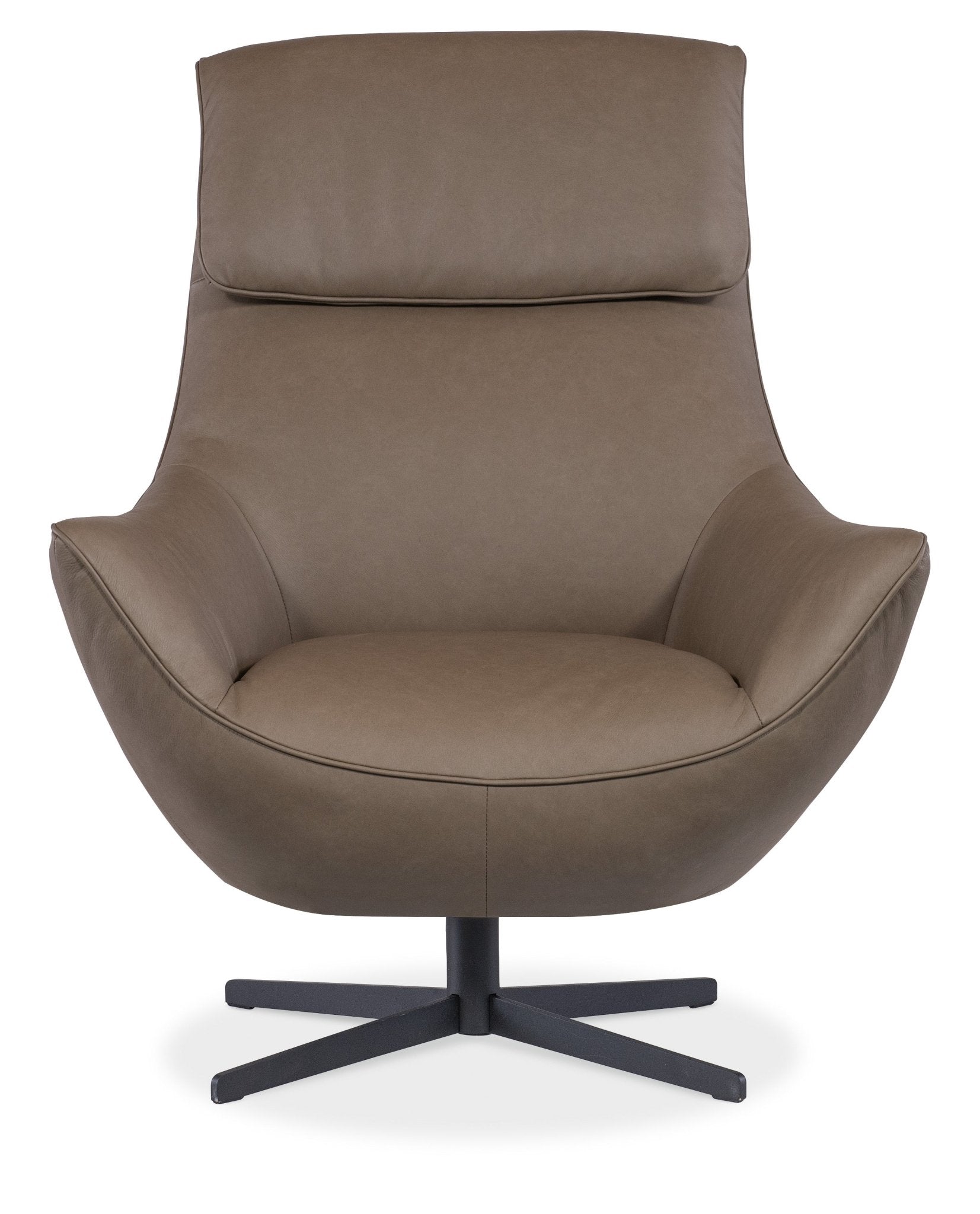 Hughes Swivel Chair - Central Designs