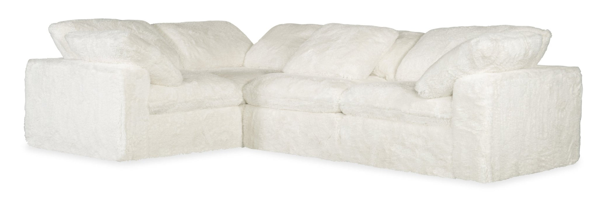 Barefoot 4 - Seat Sectional - Central Designs