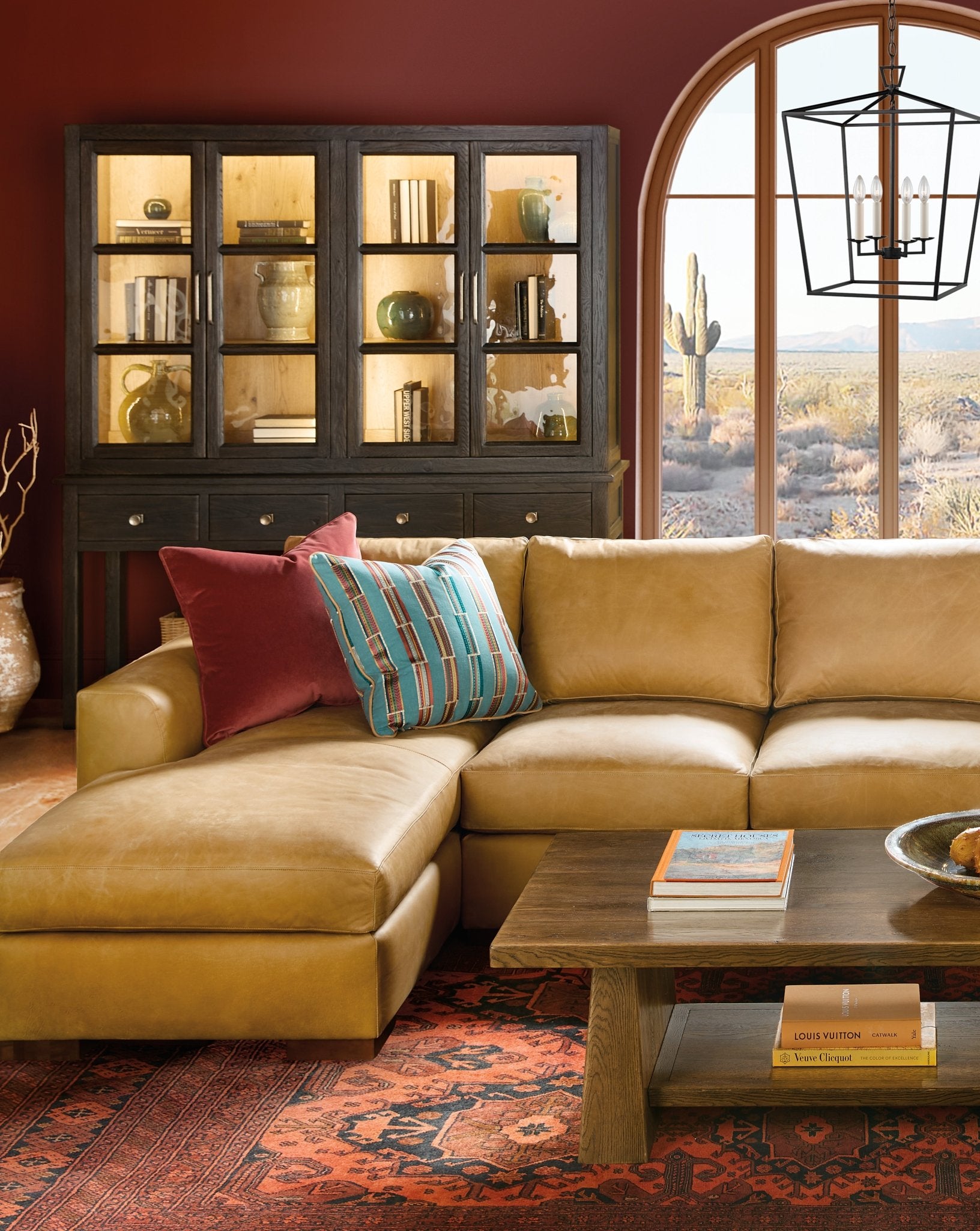 Driftwood Display Sideboard - Central Designs