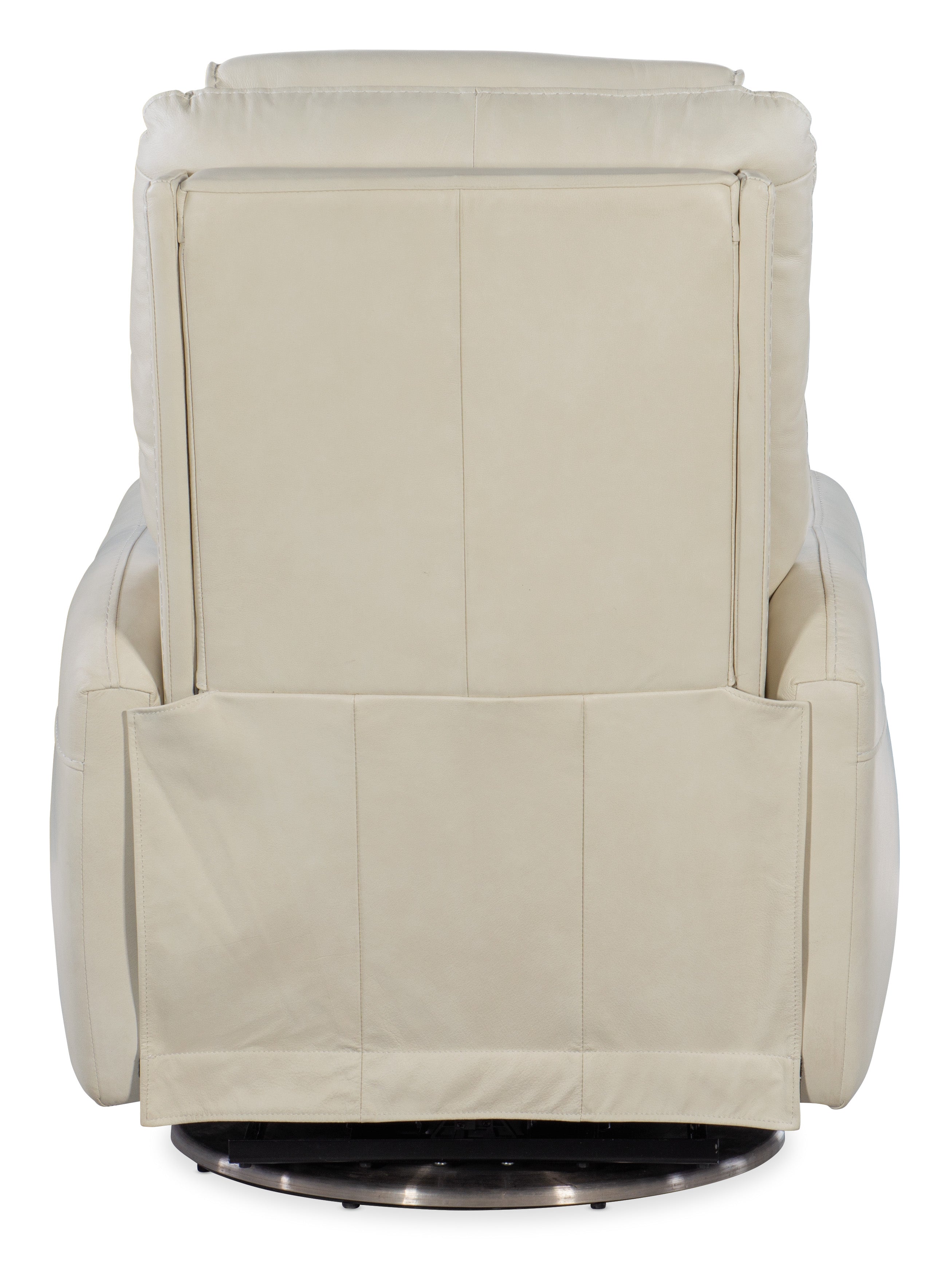 Steffen Swivel Power Recliner with Power Headrest