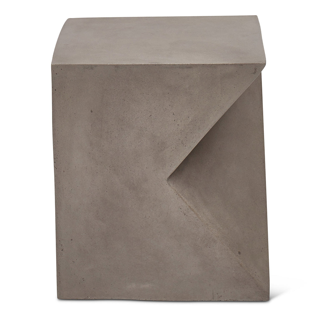 Mixx - Jagger Stool - Dark Grey
