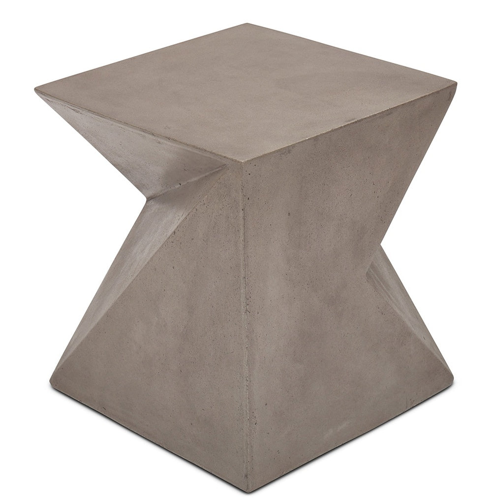Mixx - Jagger Stool - Dark Grey