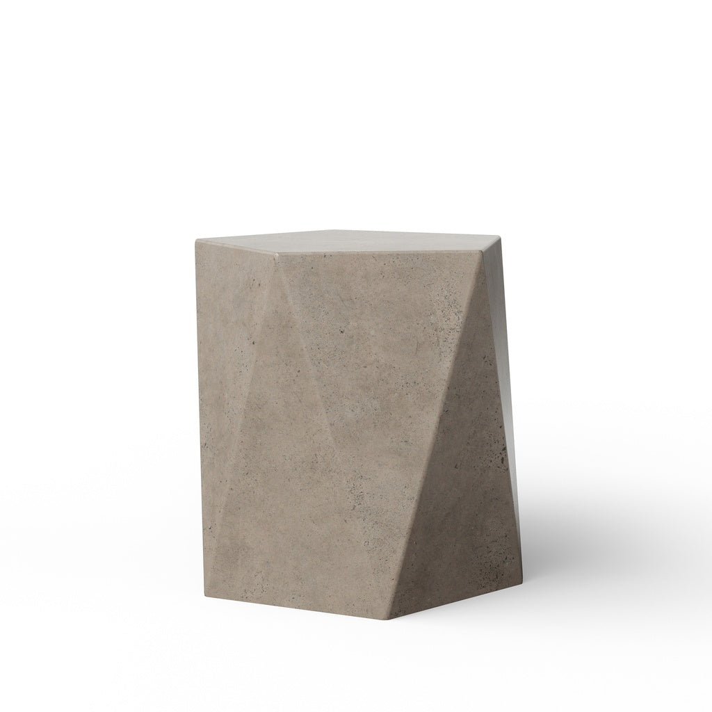 Mixx - Kelson Stool - Dark Grey