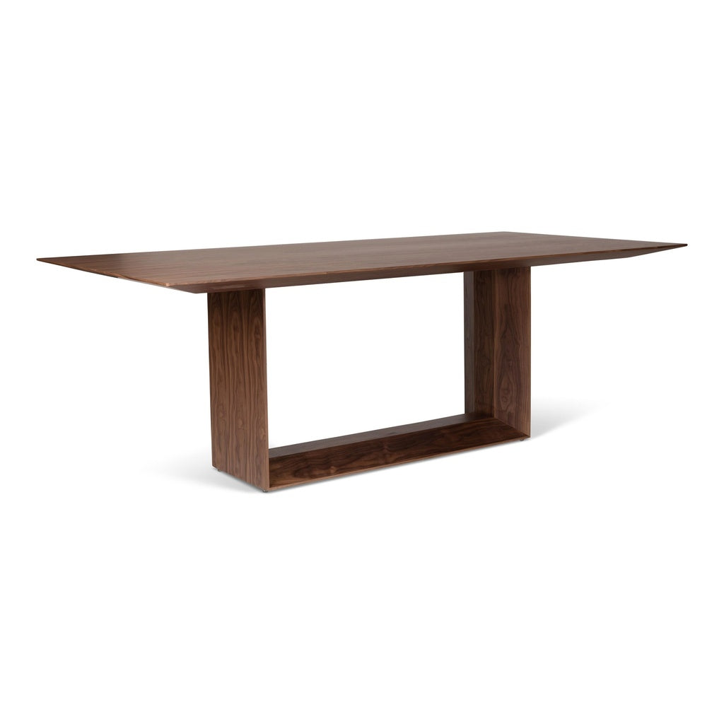 Modern Brazilian - Maiorca - Dining Table - Nogueira