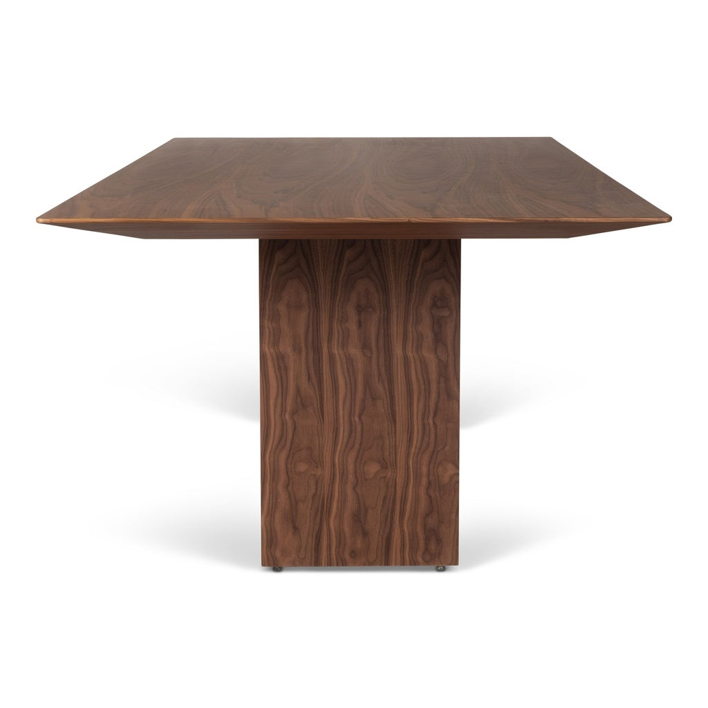 Modern Brazilian - Maiorca - Dining Table - Nogueira
