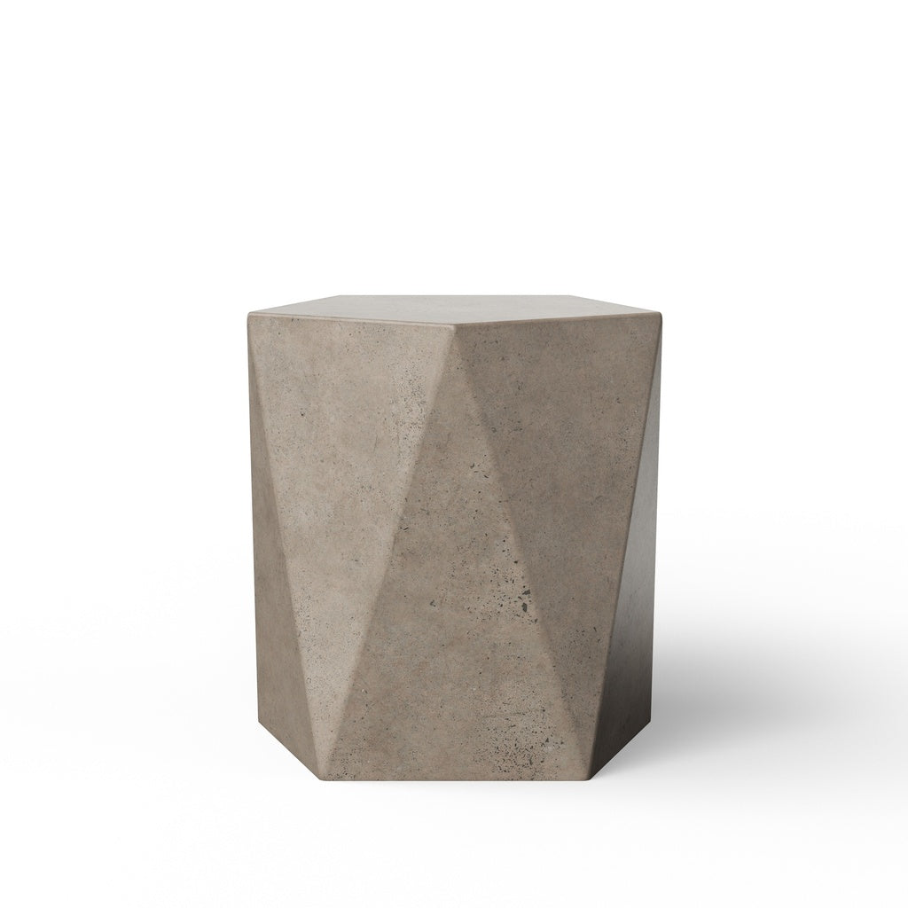 Mixx - Kelson Stool - Dark Grey