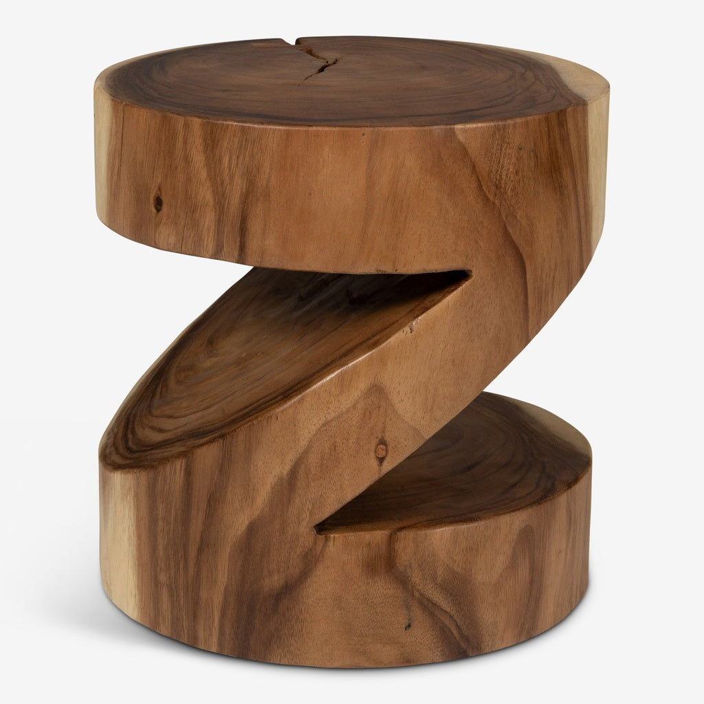 Naturals - Anchali - Accent Stool - Natural