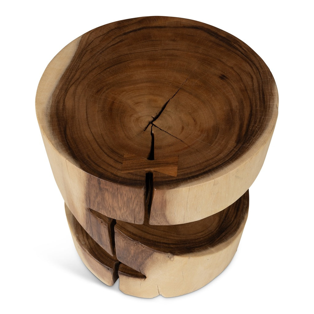 Naturals - Anchali - Accent Stool - Natural
