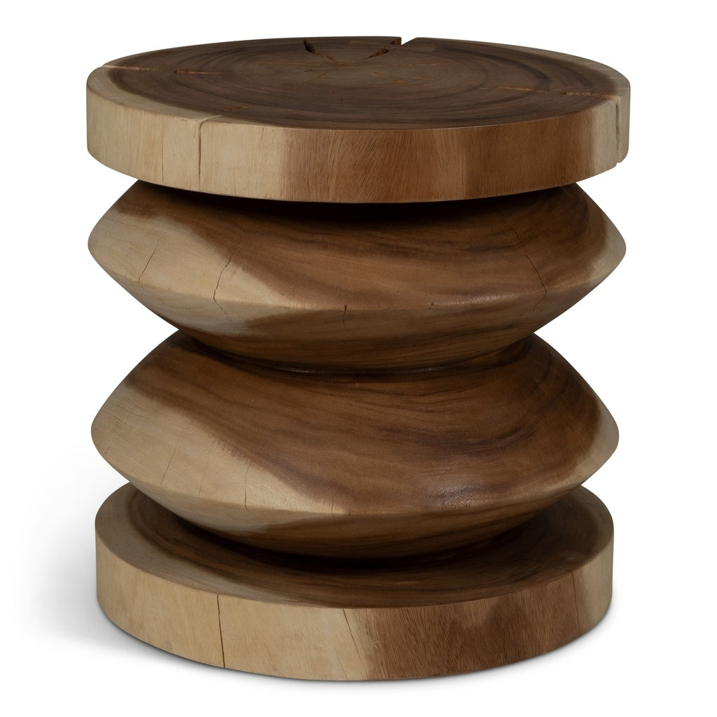 Naturals - Asnee - Accent Stool - Natural