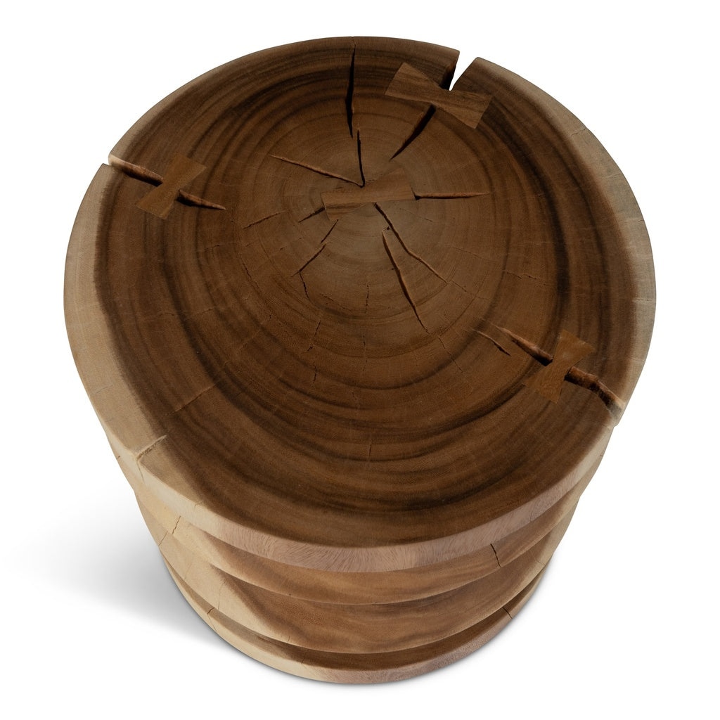 Naturals - Asnee - Accent Stool - Natural