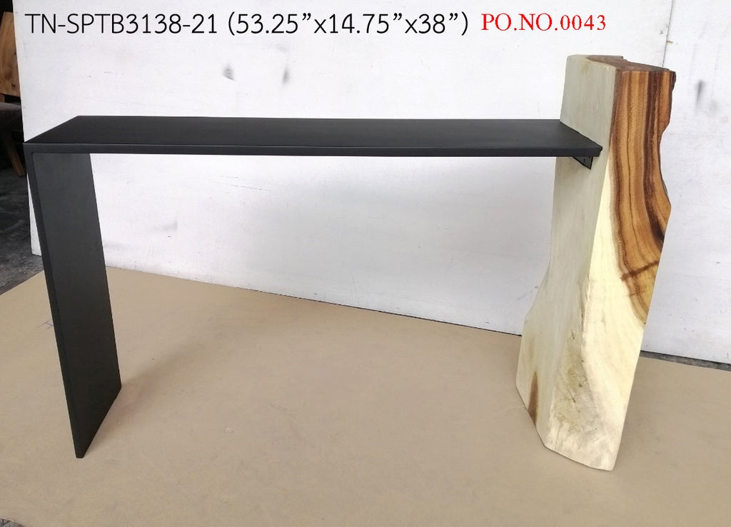 Naturals - Fortis Console - Natural Chamcha