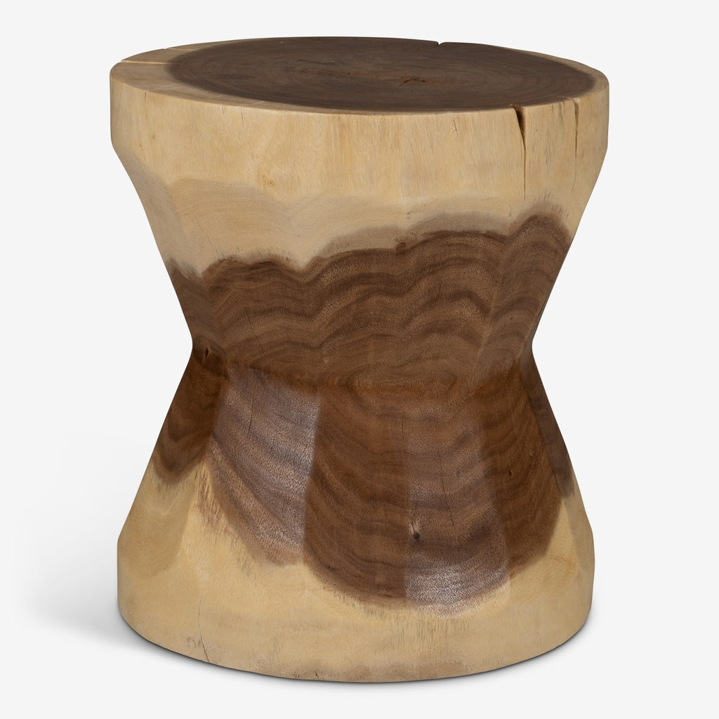 Naturals - Patcharee - Accent Stool - Natural
