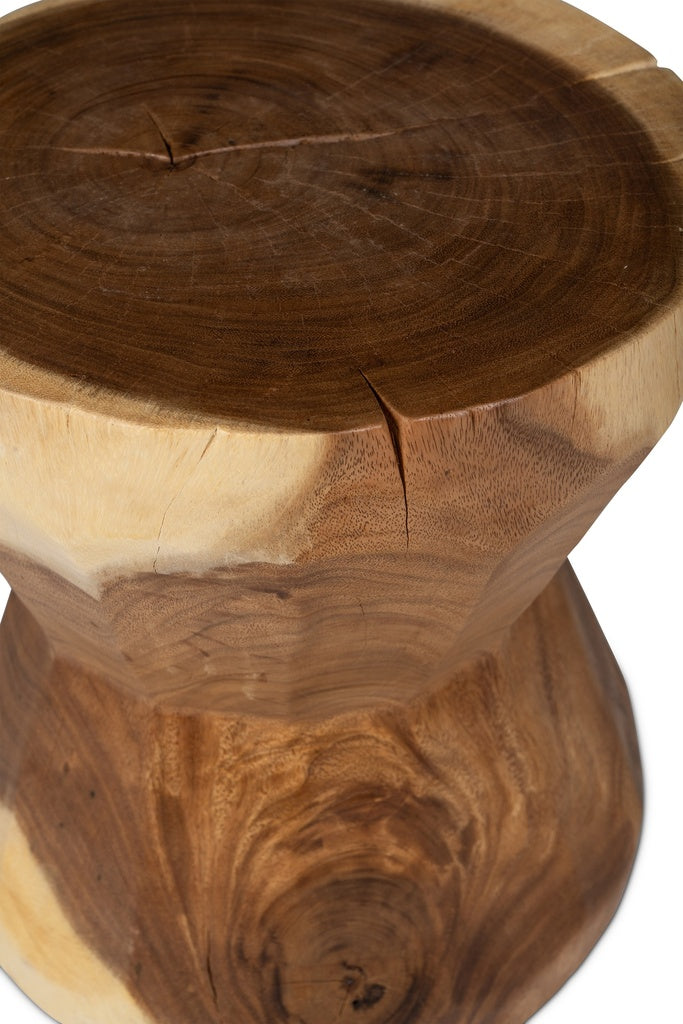 Naturals - Patcharee - Accent Stool - Natural