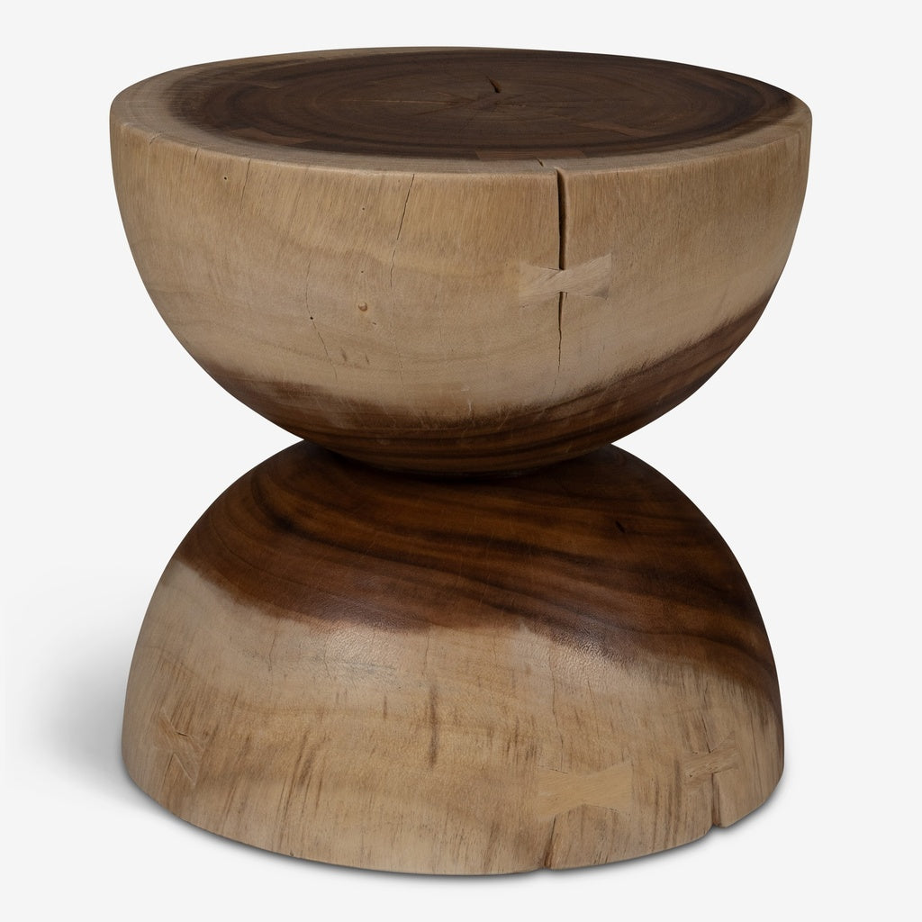 Naturals - Pensri - Accent Stool - Natural