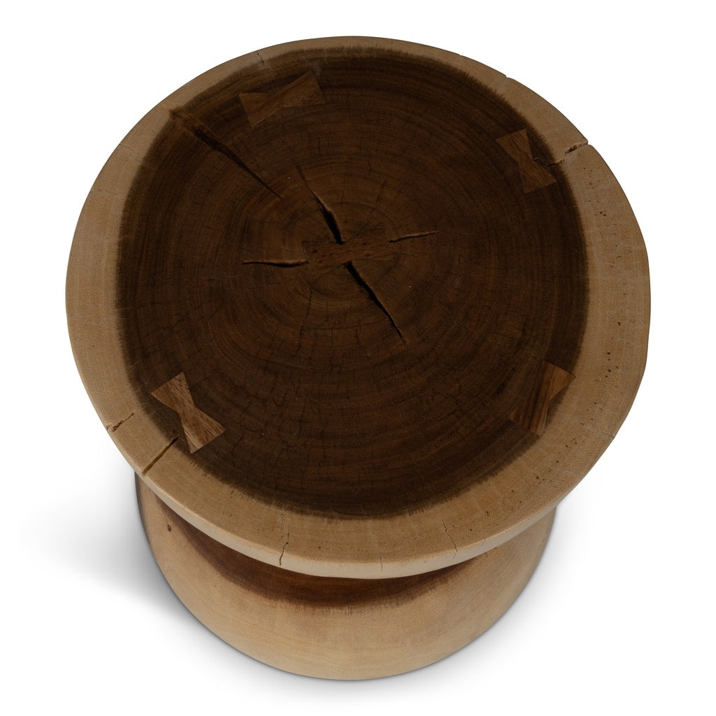 Naturals - Pensri - Accent Stool - Natural
