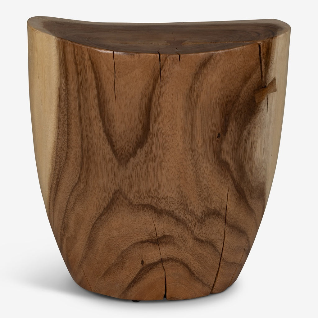 Naturals - Teerata - Accent Stool - Natural