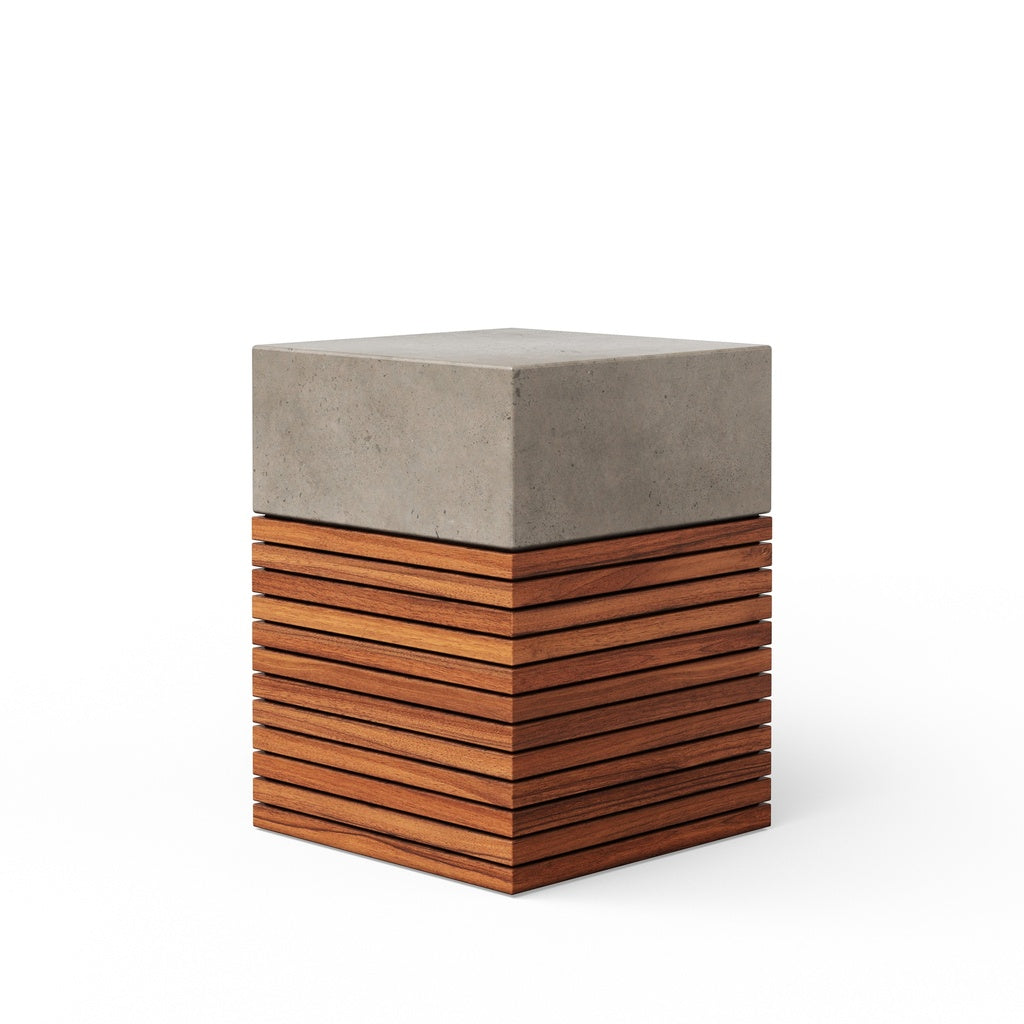 Mixx - Stecca Alto Stool - Dark Grey