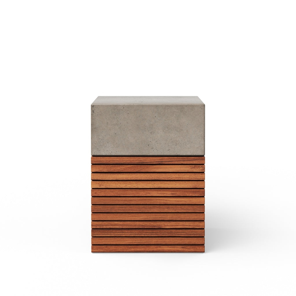 Mixx - Stecca Alto Stool - Dark Grey